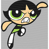 The Powerpuff Girls Season-PG 183